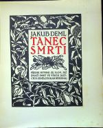 Tanec smrti. - Deml, Jakub