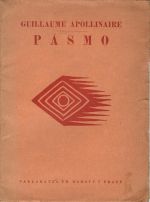 Pásmo. - Apollinaire, Guillaume
