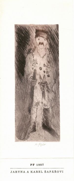 PF1987 - Šafář, Karel