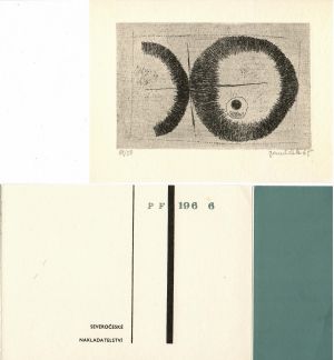 PF1966 - Janáček, Milan