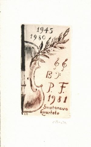 P.F. 1981 - Bouda, Cyril