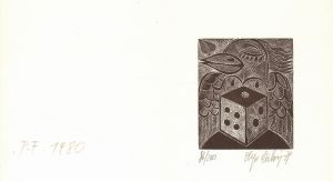 P.F. 1980 - Čechová, Olga