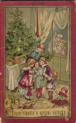 Stará říkadla s novými obrázky. - 