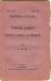 Politické poměry národní strany na Moravě. - J.Č.R.