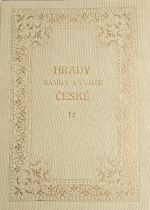 Hrady zámky a tvrze Království českého. Díl 12. - Čáslavsko. - Sedláček, August
