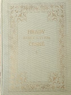 Hrady zámky a tvrze Království českého. Díl 6. - Podbrdsko.