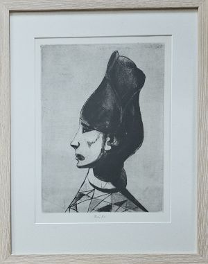 Arlechino - IV. stav - Tichý, František