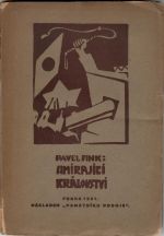 Umírající království. - Fink, Pavel