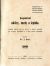 Hospodářské nátěry, tmely a lepidla. Snadný návod, jak je lacino a dobře vyrobiti, jich nejlépe upotřebiti a s nimi vůbec zacházeti. - Benč, Al. J.