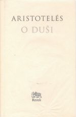 O duši. - Aristotelés