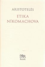 Etika Níkomachova. - Aristotelés
