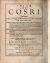 Kuzari (hebrejsky) LIBER COSRI Continens COLLOQUIUM seu DISPUTATIONEM DE RELIGIONE, Habitam ante nongentos annos, inter Regem Cosareorum, & R.I. Isaacum Sangarum Judaeum; Contra Philosophos praecipue e Gentilibus, & Karraitas e Judaeis; Synopsin simul exhibens Theologiae & Philosophiae Judaicae, varia & recondita[m] eruditione refertam; Eam collegit, in ordinem redegit, & in Lingua Arabica ante quingentos annos descripsit R. Jehudah Levita, Hispanus; Ex Arabica in Linguam Hebraeeam, circa idem tempus, transtulit R. Jehudah Aben Tybeon, itidem natione Hispanus, Civitate Jerichuntinus. Nunc, in gratiam Philologiae, et Lingua Sacra cultorum, recensuit, Latina[m] versione, et Notis illustravit. - Judah ben Shmuel Halevi 