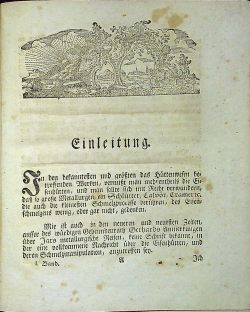Des Freyherrn von Hofmann Abhandlung über die Eisenhütten. 1.-2. Theil.