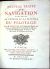 Nouveau traité de navigation, contenant la théorie et la ptatique du pilotage. - Bouguer, [Pierre]