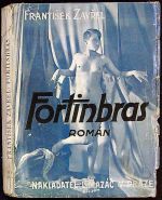 Fortinbras. Román. - Zavřel, František