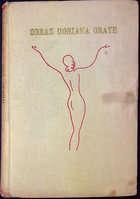 Obraz Doriana Graye. Román.