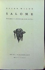 Salome. - Wilde, Oscar