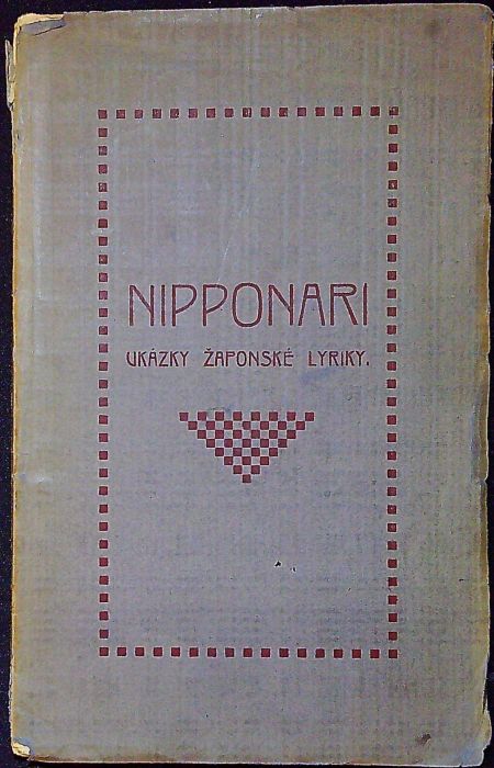 Nipponari. Ukázky žaponské lyriky.