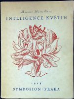Inteligence květin. - Maeterlinck, Maurice