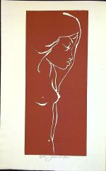 Píseň o lásce. Báseň. - Seifert, Jaroslav