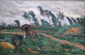 bez názvu - Widhopff, David Ossipovitch