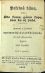 Pekelná djlna, anebo kdo komu gámu kopá, sám do nj padá. Humorné a žertowné wyprawowánj dle prawdiwé přjhody. Ze spisů Lubogackého Wzdělal Josef Dewitský. - Lubojatzky, Franz