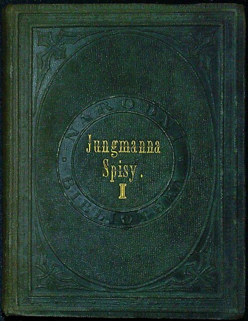 Sebrané drobné spisy veršem i prosou. Svazek 1.