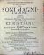 PROPOSITIONES MATHEMATICAE ex Harmonica, De SONI MAGNITUDINE, Propositae HONORI Celsissimi et Illustrissimi Principis ac Domini DOMINI CHRISTIANI, DEI gratia[m] Ducis in Silesia, Lignitii, Brigae & Volaviae Demonstrandae & propugnandae, á Nobili & Erudito D. GODEFRIDO FIBIG, Silesio Vratislaviensi, Philosophiae & Matheseos auditore. Anno 1664 die 4 Septembris, horis pomeridianis, In Gymnasio Caesarei Regiiq; Collegii Vratislaviensis in Burgo Societatis JESU. Praeside R. P. THEODORE MORETO, ejusdem Societatis, AA. LL. Philosophiae & SS. Theologiae Doctore, ibidemque Matheseos Professore ordinario, ac Superiorum Studiorum Seniore. - Moretus, Theodor