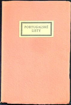 Portugalské listy.