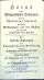 Horus oder Astrognostisches Endurtheil über die Offenbarung Johannis und über die Weissagungen auf den Messias wie auch über Jesum und seine Jünger. Mit einem Anhange von Europens neuern Aufklärung und von der Bestimmung des Menschen durch Gott. Ein Lesebuch zur Erholung für die Gelehrten und ein Denkzeddel (sic!) für Freimaurer. - [Wünsch, Christian Ernst]