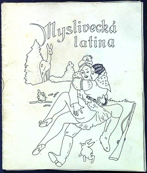 Myslivecká latina.
