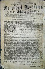 Passyge P. Gežjsse Krysta/ podle Sepsánj S. Matausse/ genž se zpjwá w Neděli Kwětnau. - Holan, Václav Karel