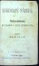 Besední věnec. Sbírka deklamací ku besedám a jiným příležitostem. Sestavili M.K.M. a F.A.M. - M.K.M. (= Vojtěch Antonín Valenta)