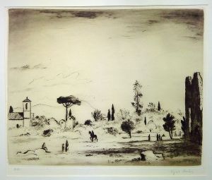 U Caracallových lázní - Bouda, Cyril