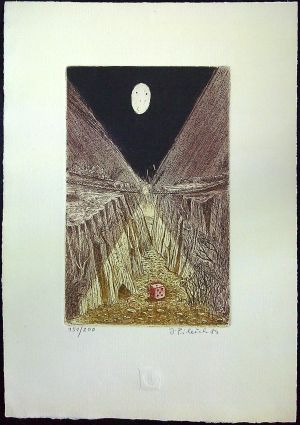 bez názvu - Pileček, Jindřich