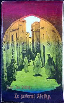 Ze severní Afriky.