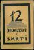 12 odsouzenců k smrti. Soud nad socialisty revolucionáři v Moskvě. - 