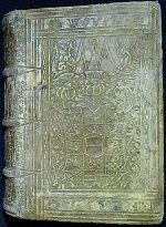 INSTITVTIONVM IVRIS CIVILIS LIBRI IIII. Olim á Theophilo Antecessore in Graecum e[t] Latino uberius diffusiu[n]sque translati, et nunc nuper e[t] Graeco in Latinum per D. Iac. Curtium Brugensem Iurisconsultum conuersi. In quibus multa, quae in aliarum editionum libris vei deerant, vel corrupte[n] legebantur, adhibita Graecarum Institutionum collatione, sunt restituta,. Cum argumentis compendiarijs paragraphes singulos illustrantibus. - Justinian I.