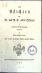 Die Pflichten der G.(old) und R.(rosen) C.(reutzer) alten Sistems in Juniorats=Versammlungen abzehandelt von Chrysophiron, nebst einigen beigefügten Reden anderer Brüder. - Chrysophiron (Goehrung, Joseph Friedrich)
