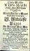 Cžest a SLáWa WIsoko=Megtská z rozhLássené StVDnIe WIpregsstlená, To gest: Krátká Spráwa/ a Wegpis Rozhlássené Starožitné S. Mikulásse Lázně Na Gruntech Král: Wěnnýho Města Wysokého Megta w Králowstwj Cžeském/ Kragi Chrudjmském se nacházegjcý Co w sobě obsahuge/ gak se vžjwati má/ a gaké Aučinky působj/ Sepsaná, a na swětlo wydaná Skrze Ferdynanda Jozeffa Cžástku z Ssternsteina/ ...... - Částka ze Sternheimu, Ferdinand Josef