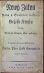 Nowý Zákon Pána y Spasytele nasseho Gežjsse Krysta ke Cti Boha w Trogicy Sw. gediného y k spasytedlnému Wzděľánj Cýrkwe Páně České Ewangelické znowu wydaný. - 