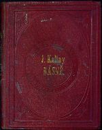 Básnické spisy. - Kalina, Josef Jaroslav