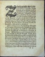 Przeloziená Wohrada z Němčiny na Cžesko/ Margkrabi Albrechtowi z Brandenburku odeslaná/ pro které přijčiny Král geho milost a kurfirsst Sasky/ proti témuž Margkrabowi taženij wogenské před se wzyti sau ráčili. - z Plavna, Jindřich IV.