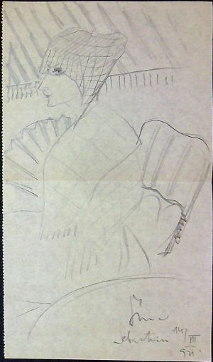 Sebastian - Šíma, Josef