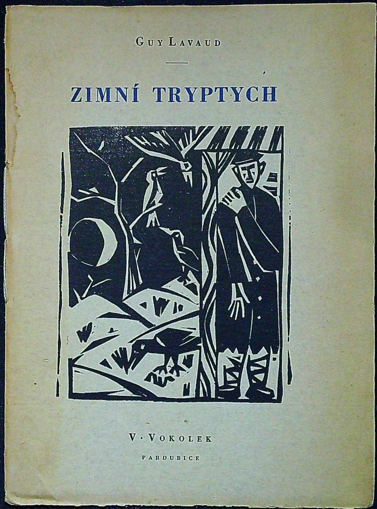 Zimní tryptych.