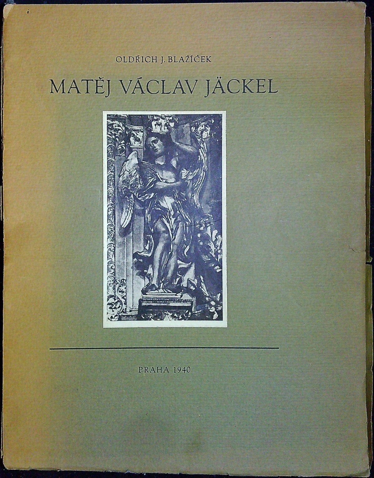 Matěj Václav Jäckel