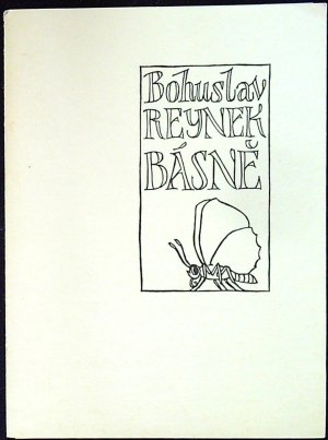 Básně vybrané pro přátele.