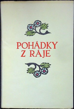 Pohádky z ráje.