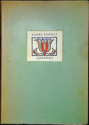 Legendy, to jest krátká, ale utěšená čtení o životě svatého Jana Almužníka a o životě svaté Prisky.