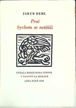 Proč bychom se netěšili (Šlépěje XXIV)